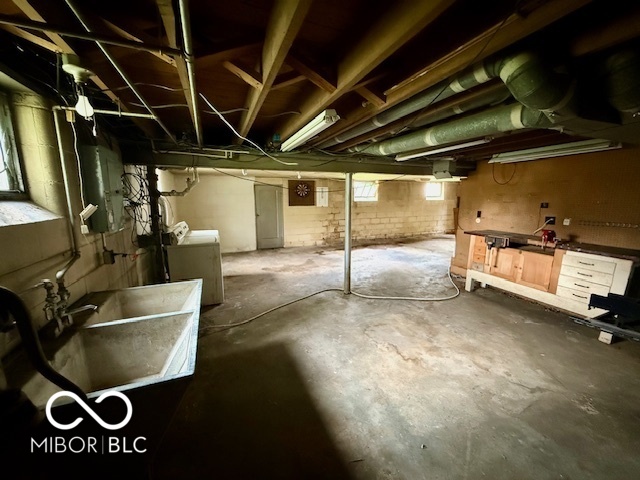 5606 Shelby Street Indianapolis, IN 46227 - Photo 48 of 53