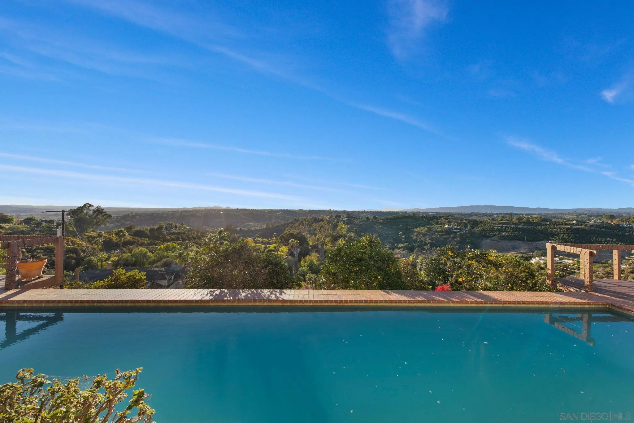 2323 Wilt Road Fallbrook, CA 92028 - Photo 10 of 28 a view of lake and mountain