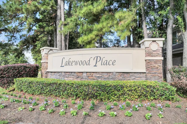 a sign on the side of a building