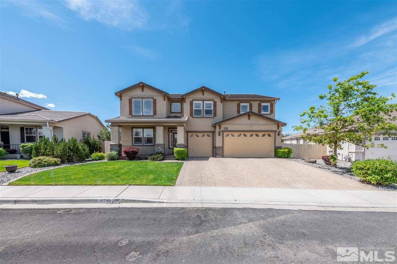 10788 Stone Hollow Drive Reno, NV 89521 - Photo 1 of 20 Photo 1