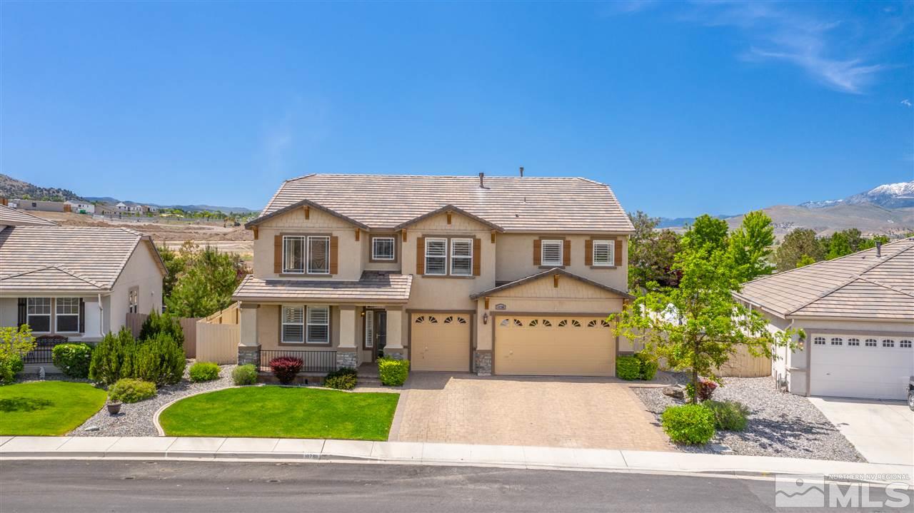 10788 Stone Hollow Drive Reno, NV 89521 - Photo 2 of 20 Photo 2