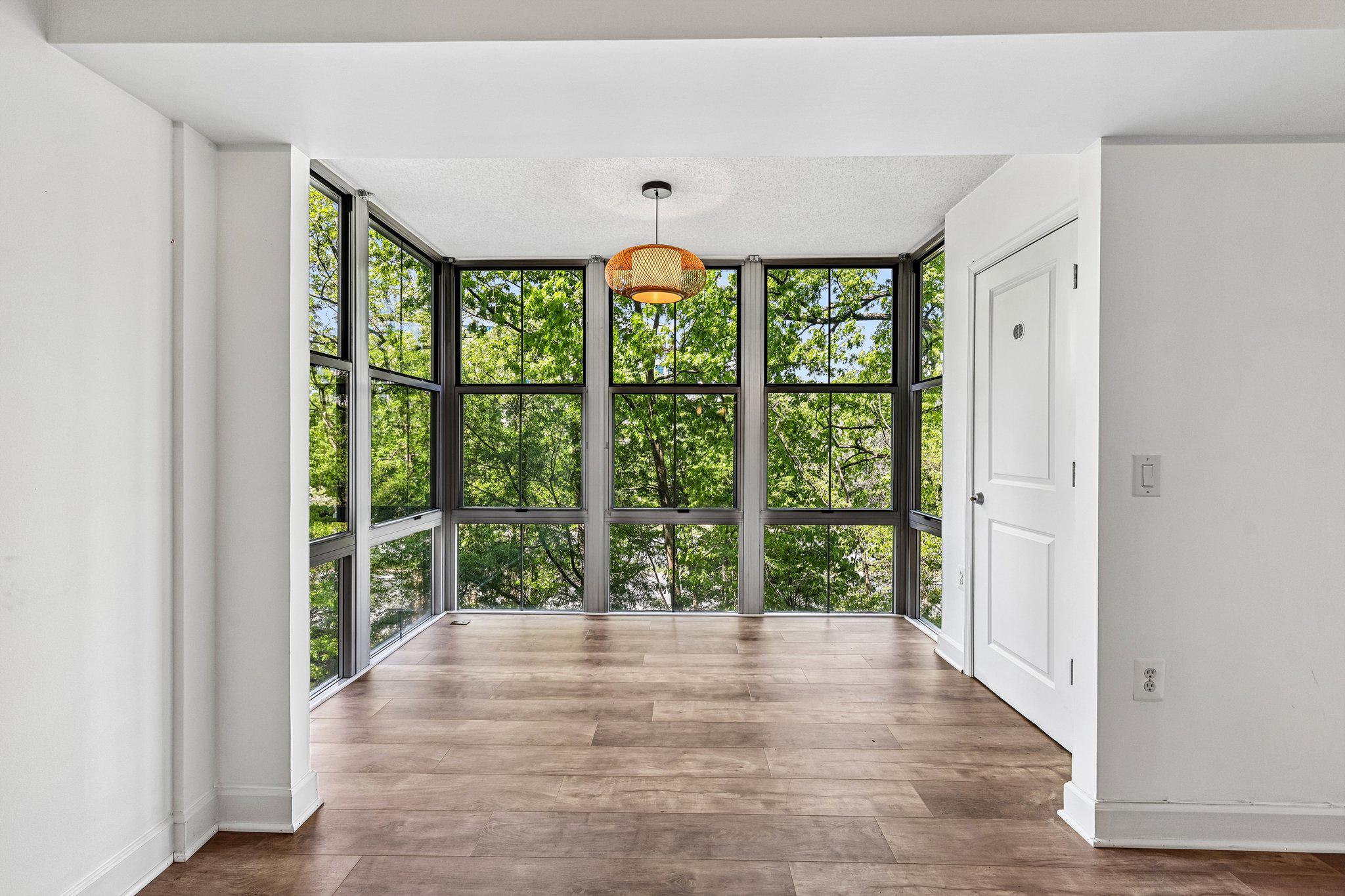11800 Sunset Hills Road, Unit 509 Reston, VA 20190 - Photo 18 of 37 Sunroom