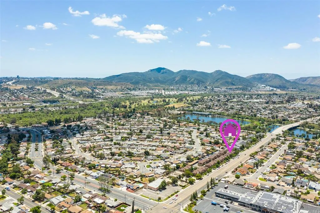 9204 Mast Boulevard, Unit 40 Santee, CA 92071 - Photo 2 of 21 a view of lake and mountain view