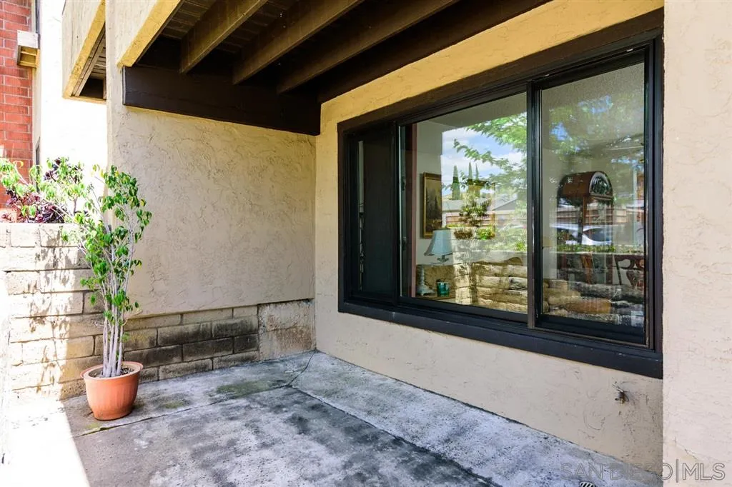 9204 Mast Boulevard, Unit 40 Santee, CA 92071 - Photo 5 of 21 a view of entrance door of the house