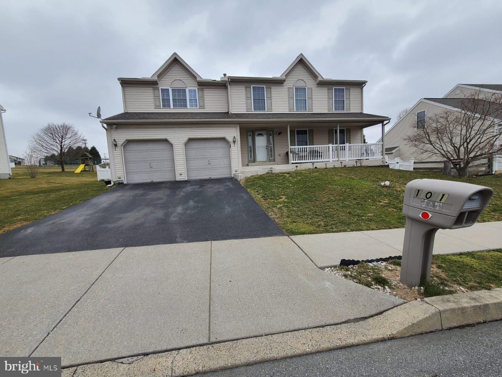 101 Roxberry Drive Reading, PA 19608 - Photo 1 of 26