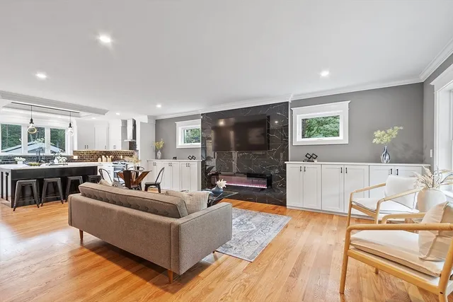 $1,349,999 | 15 B Park Street, Unit B, North Reading, MA 01864