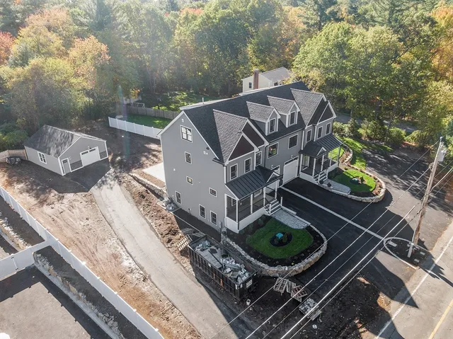 $1,349,999 | 15 B Park Street, Unit B, North Reading, MA 01864