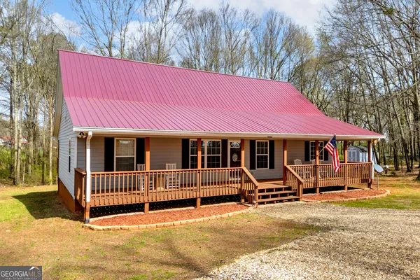 $325,000 | 1674 New Bethel Road, Carnesville, GA 30521