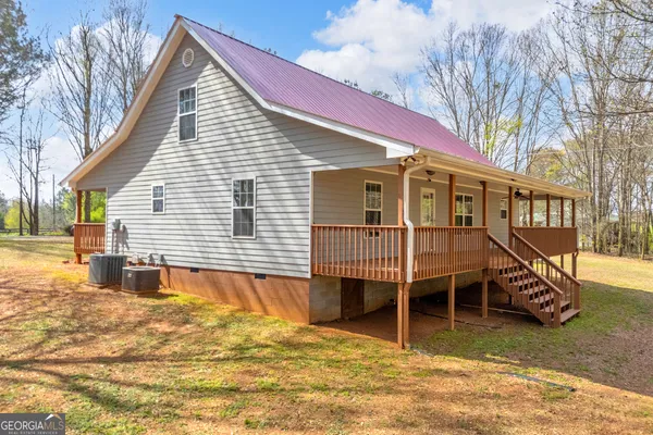 $325,000 | 1674 New Bethel Road, Carnesville, GA 30521