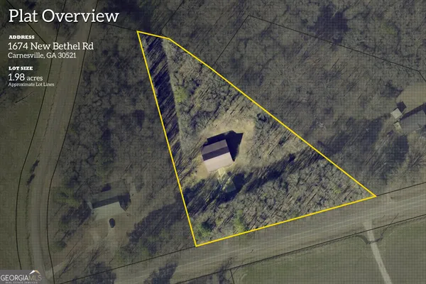 $325,000 | 1674 New Bethel Road, Carnesville, GA 30521