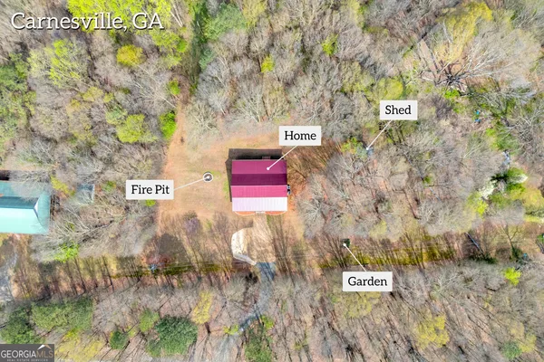 $325,000 | 1674 New Bethel Road, Carnesville, GA 30521