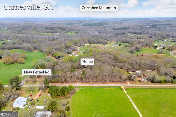 $325,000 | 1674 New Bethel Road, Carnesville, GA 30521