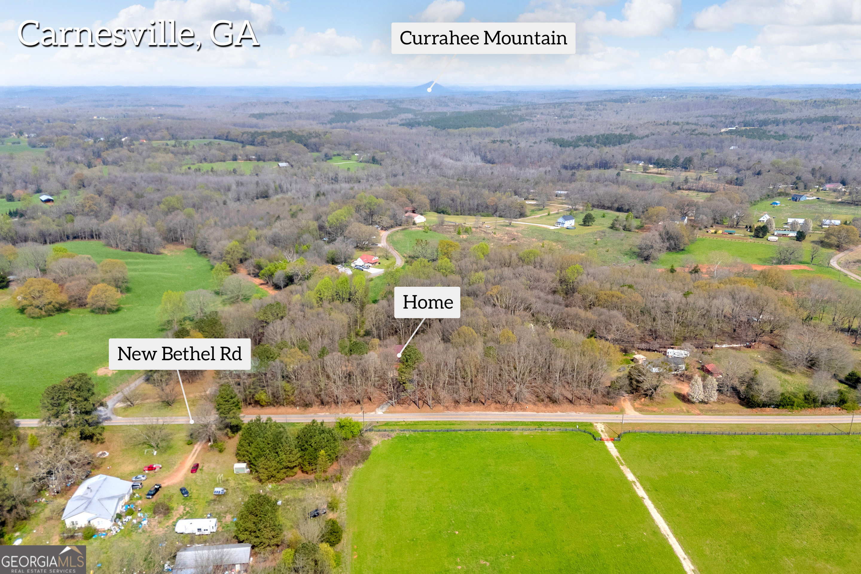 1674 New Bethel Road Carnesville, GA 30521 - Photo 47 of 67