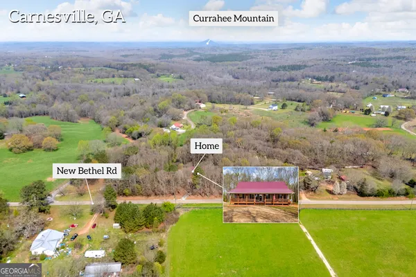 $325,000 | 1674 New Bethel Road, Carnesville, GA 30521