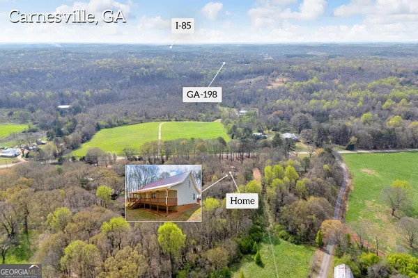 $325,000 | 1674 New Bethel Road, Carnesville, GA 30521