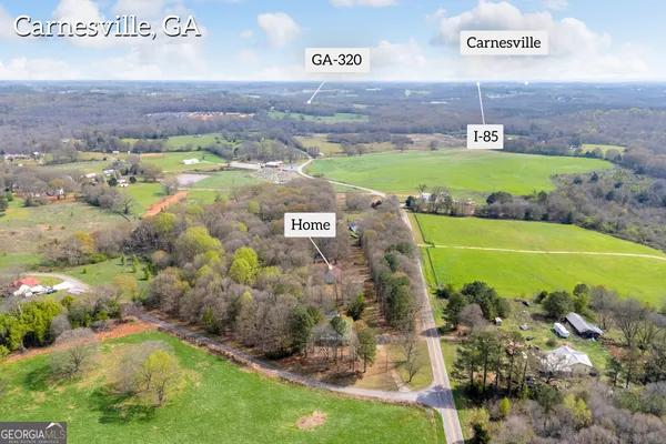 $325,000 | 1674 New Bethel Road, Carnesville, GA 30521