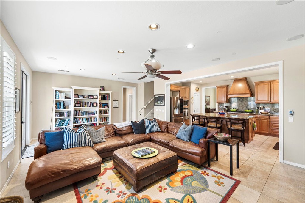 15 Corte Limonada San Clemente, CA 92673 - Photo 24 of 64 a living room with furniture and a large window