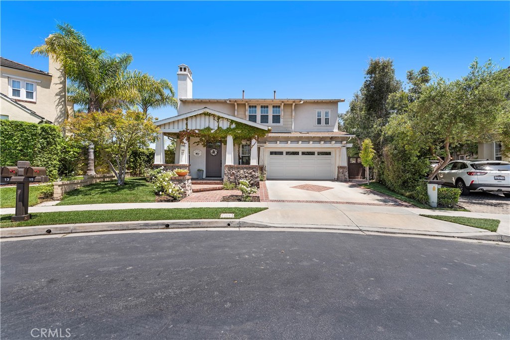 15 Corte Limonada San Clemente, CA 92673 - Photo 3 of 64 Great curb appeal with Craftsman style
