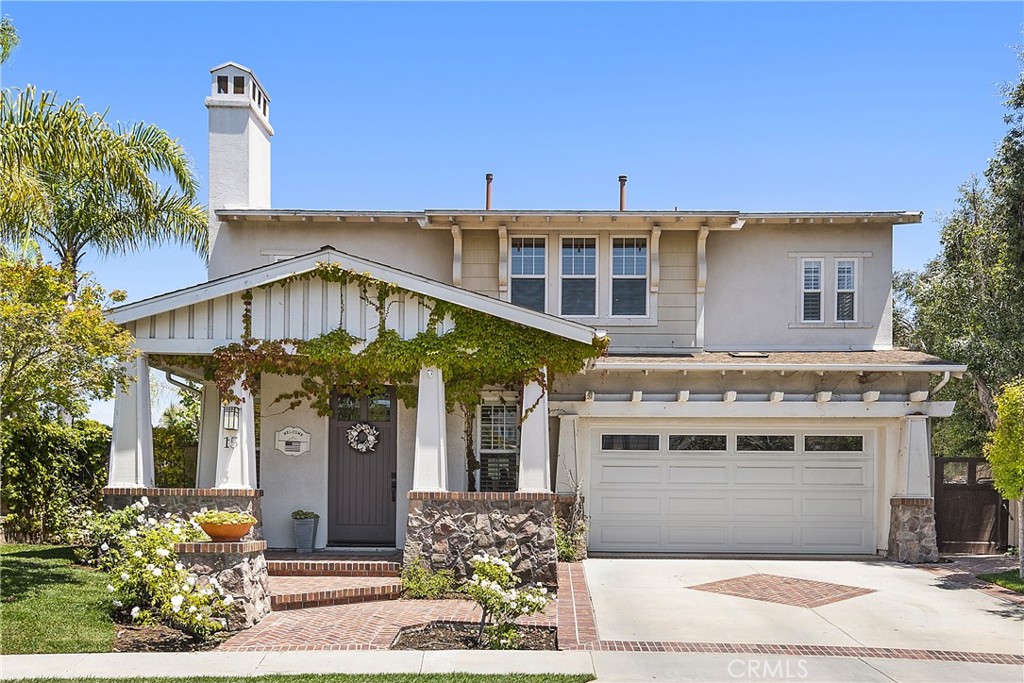 15 Corte Limonada San Clemente, CA 92673 - Photo 4 of 64 a front view of a house with a yard