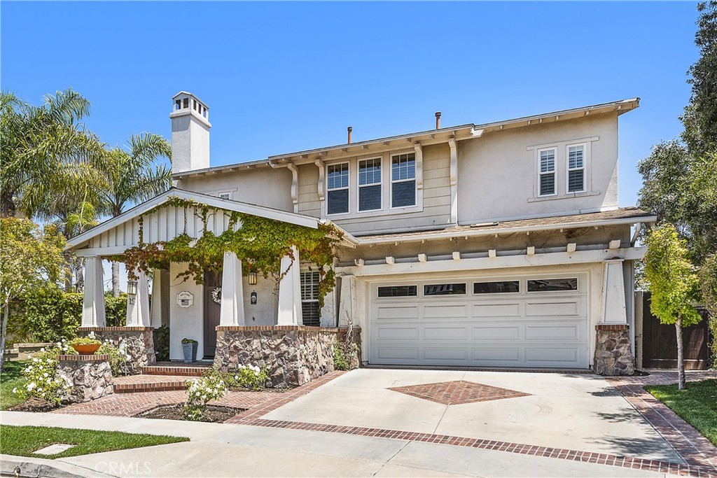 15 Corte Limonada San Clemente, CA 92673 - Photo 6 of 64 a front view of a house with yard