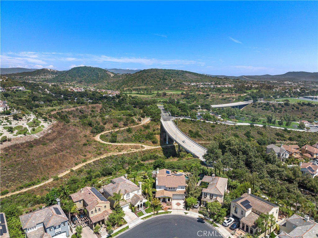 15 Corte Limonada San Clemente, CA 92673 - Photo 60 of 64 a view of a city with mountains in the background