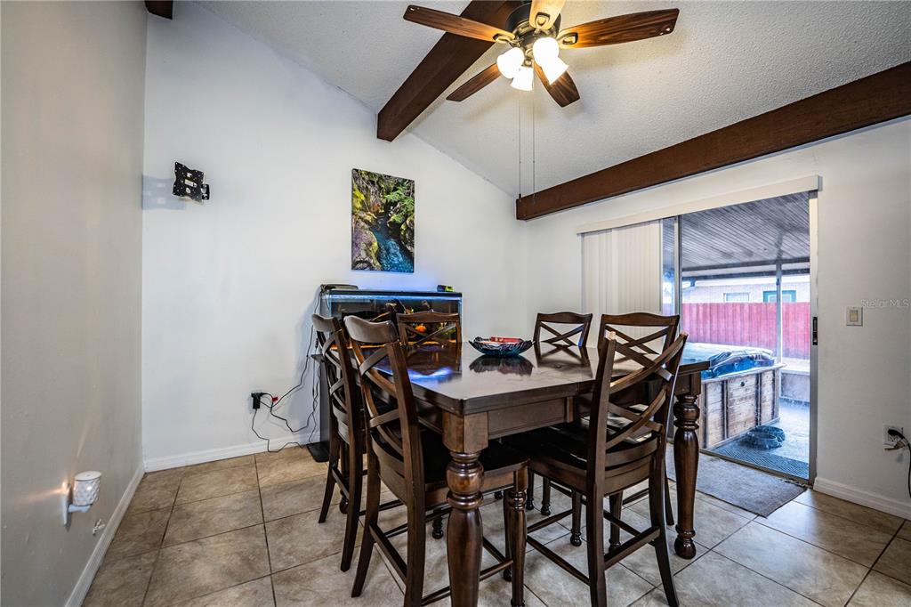 207 24th Court Southwest Winter Haven, FL 33880 - Photo 22 of 75 a view of a dining room with furniture