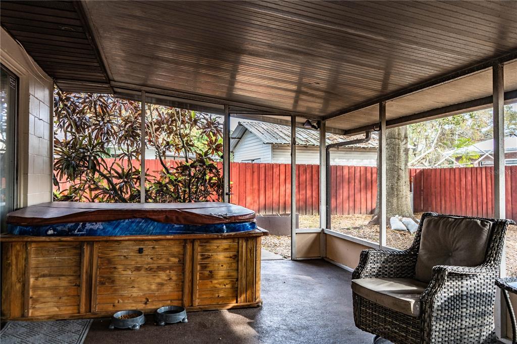 207 24th Court Southwest Winter Haven, FL 33880 - Photo 41 of 75 a living room with furniture and a window