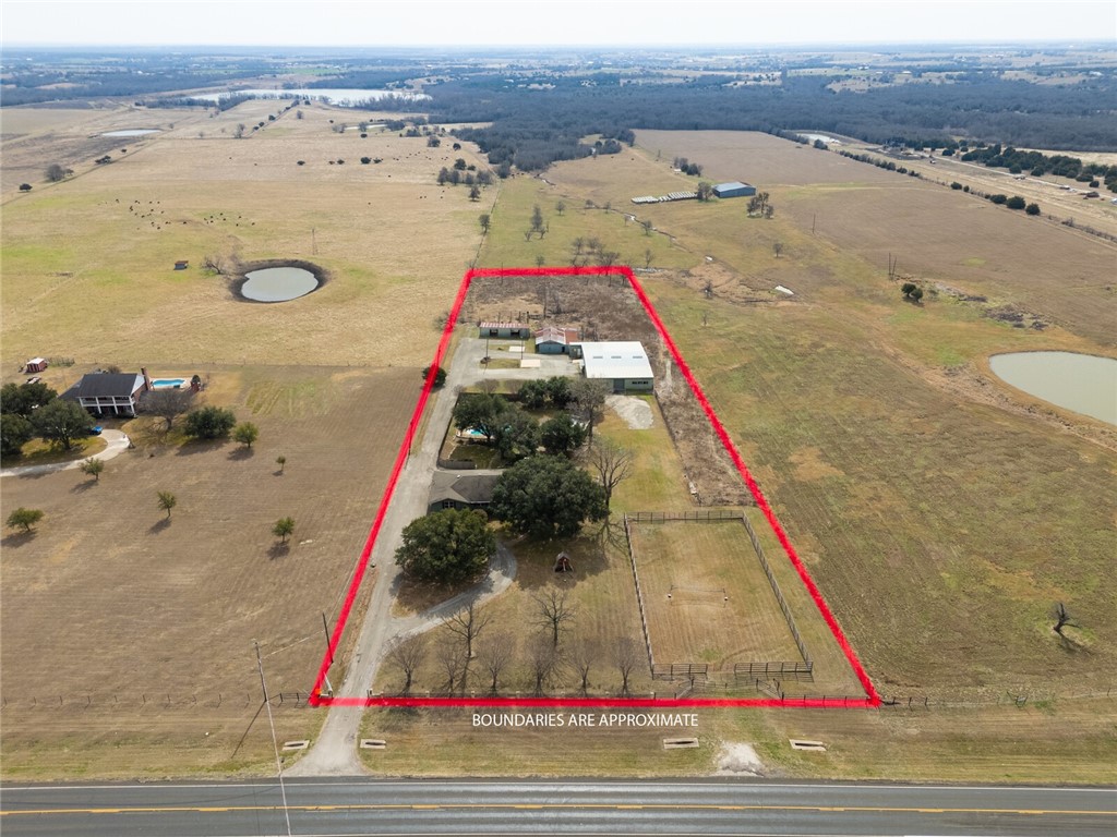 2275 West Moonlight Drive Robinson, TX 76706 - Photo 37 of 40 an aerial view of beach