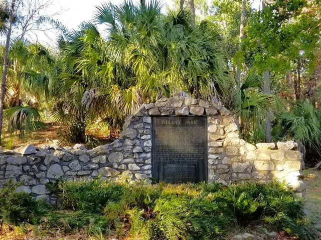 a view of a city street