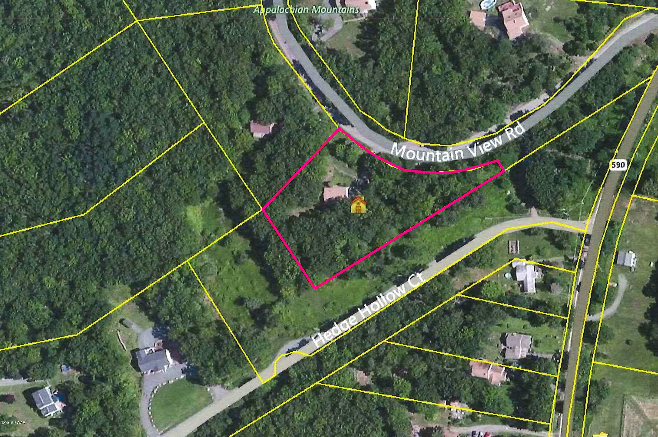 112 Mountain View Road Newfoundland, PA 18445 - Photo 33 of 35