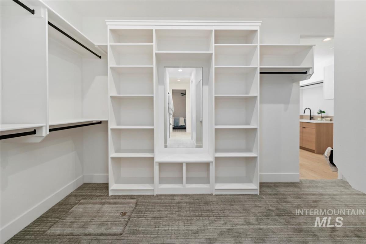 6248 West Elmer Street Boise, ID 83703 - Photo 9 of 40 Walk in closet with light colored carpet