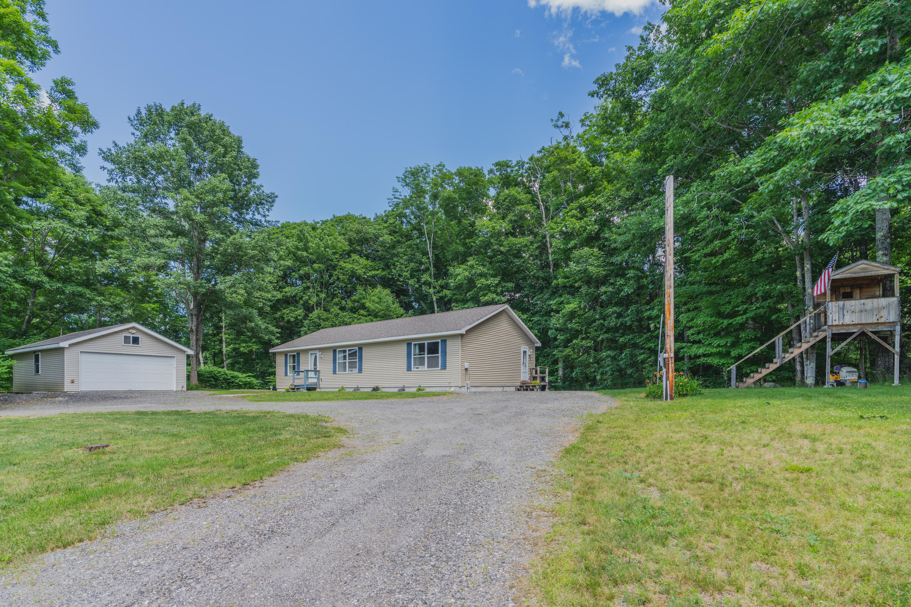341 White Road Bowdoinham, ME 04008 - Photo 1 of 81 341 White Road Bowdoinham 001