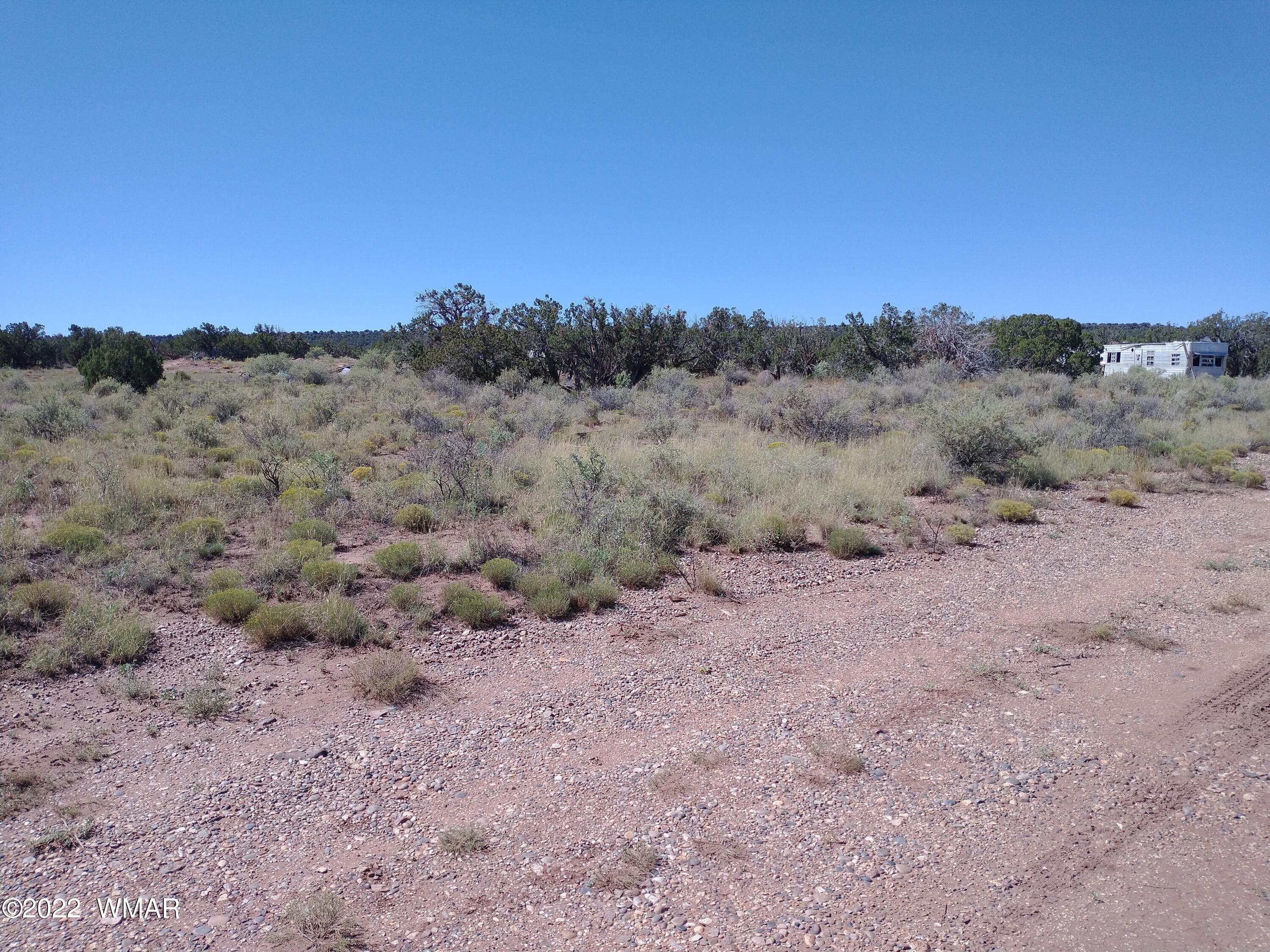 4056 Sorrel Road Snowflake, AZ 85937 - Photo 8 of 16 a view of a dry field