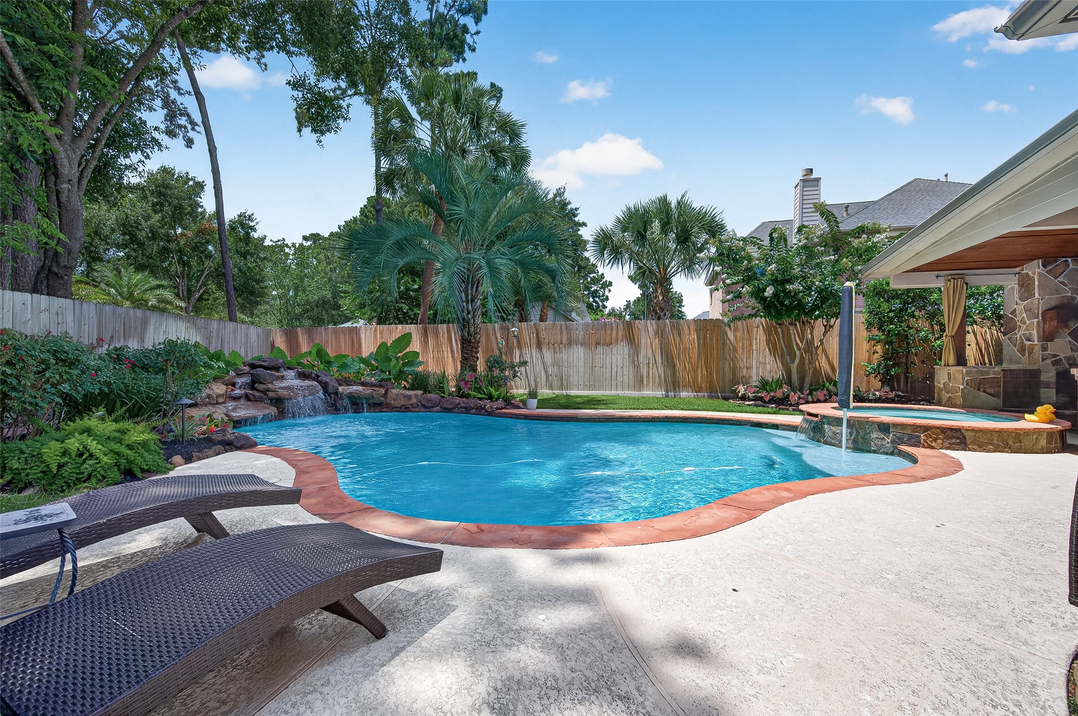 11822 Rue Beaujon Court Tomball, TX 77377 - Photo 48 of 50