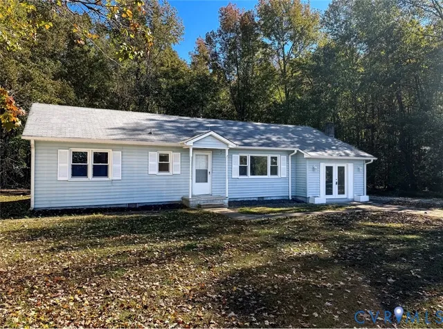 $280,500 | 8800 Little Elam Road, Charles City, VA 23030