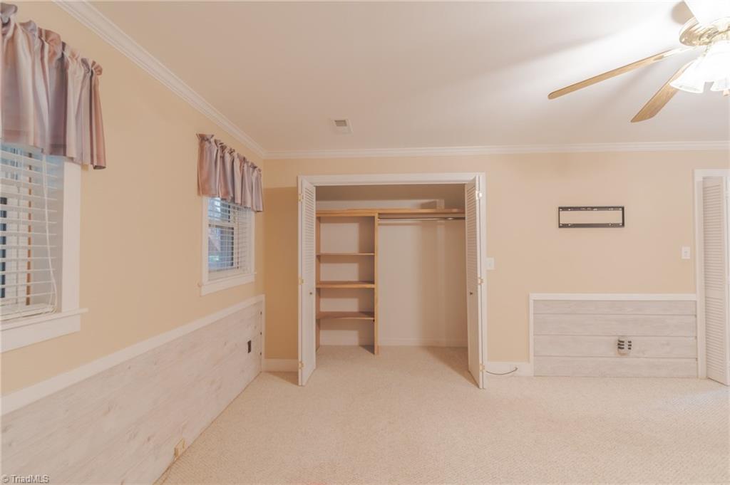 5808 Oakside Road Winston-Salem, NC 27104 - Photo 18 of 29 nice large closet in den