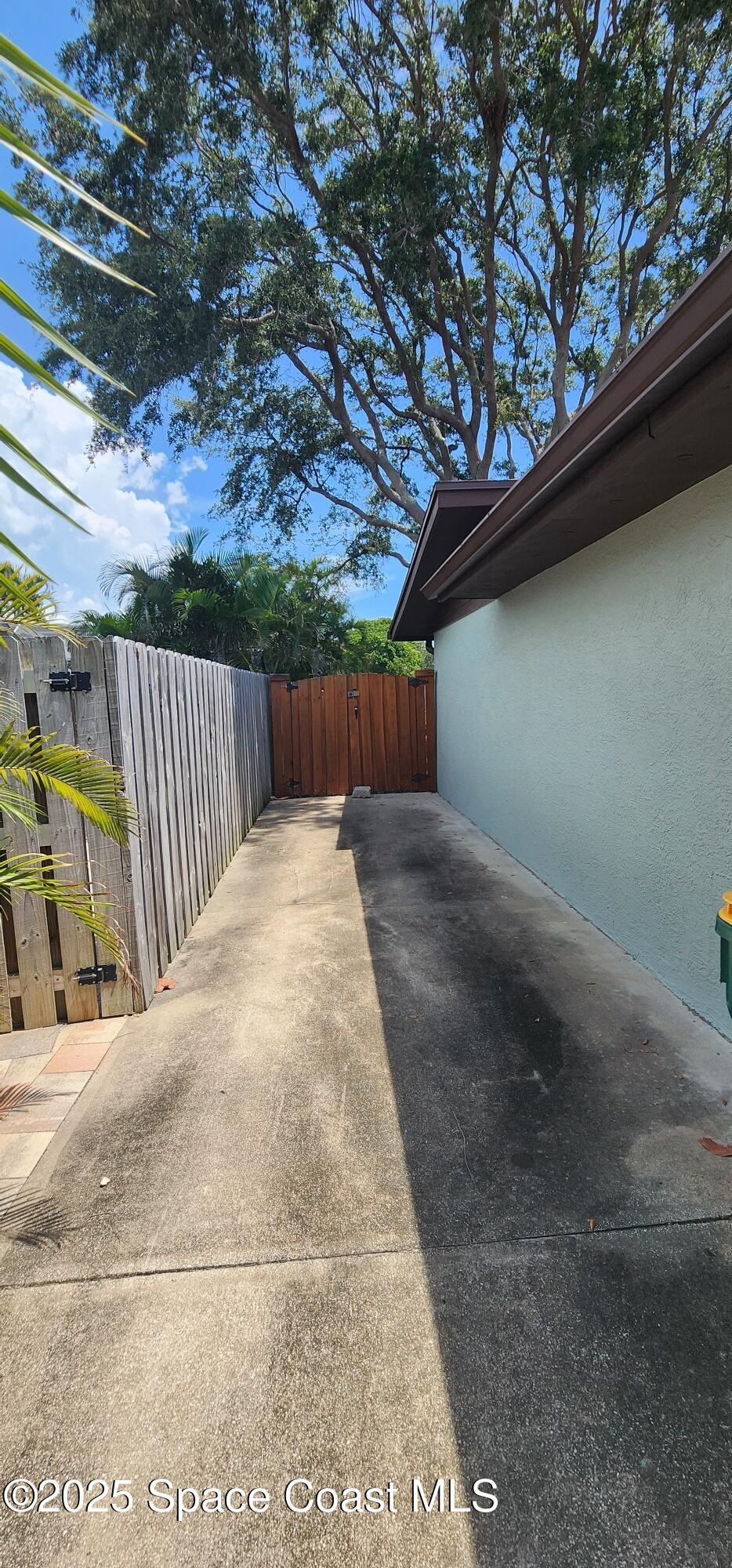 1041 Bali Road Cocoa Beach, FL 32931 - Photo 23 of 23 a view of balcony