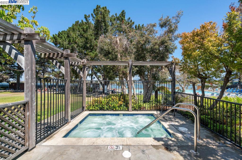 200 Packet Landing Road Alameda, CA 94502 - Photo 20 of 32 a view of a wrought iron stairs