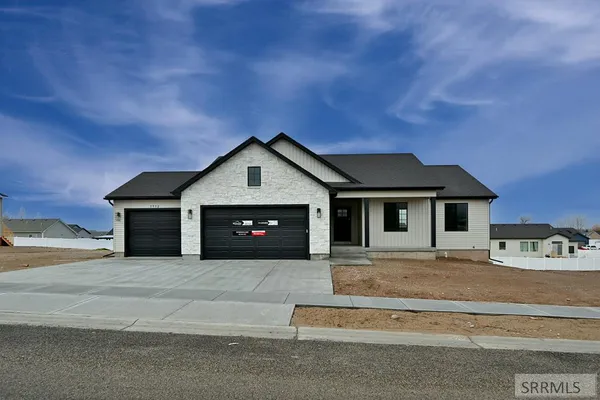 $465,000 | 5992 Cottontree Lane, Ammon, ID 83406