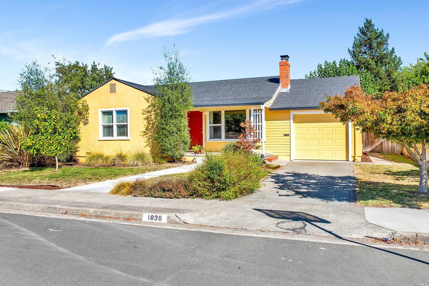 1838 Orchard Street Santa Rosa, CA 95404 - Photo 1 of 1 Gallery Image 1