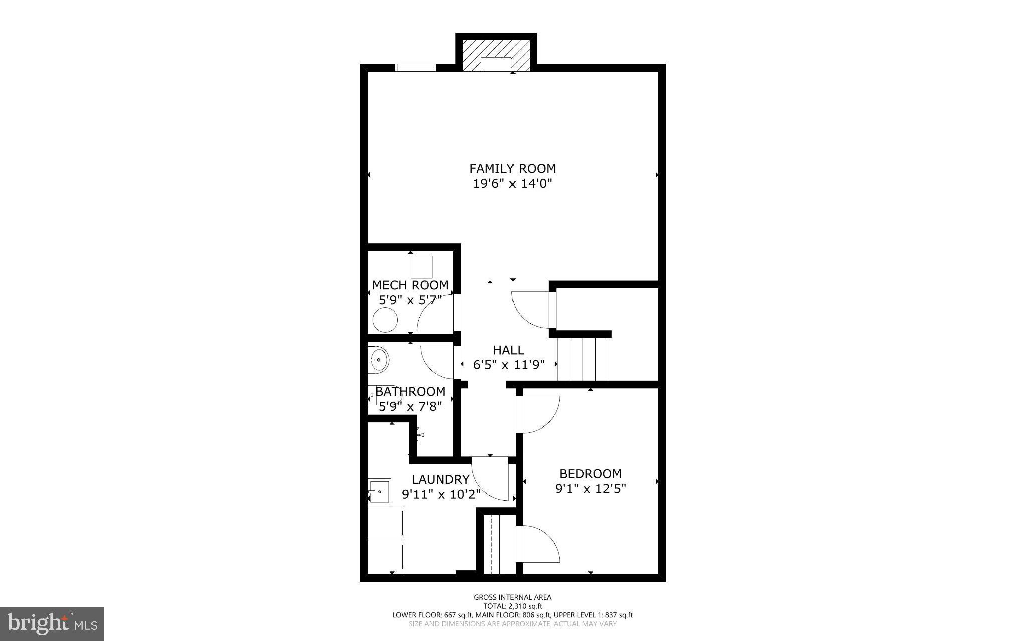 15048 Shamrock Ridge Road Silver Spring, MD 20906 - Photo 31 of 34 Spacious layout for modern living.