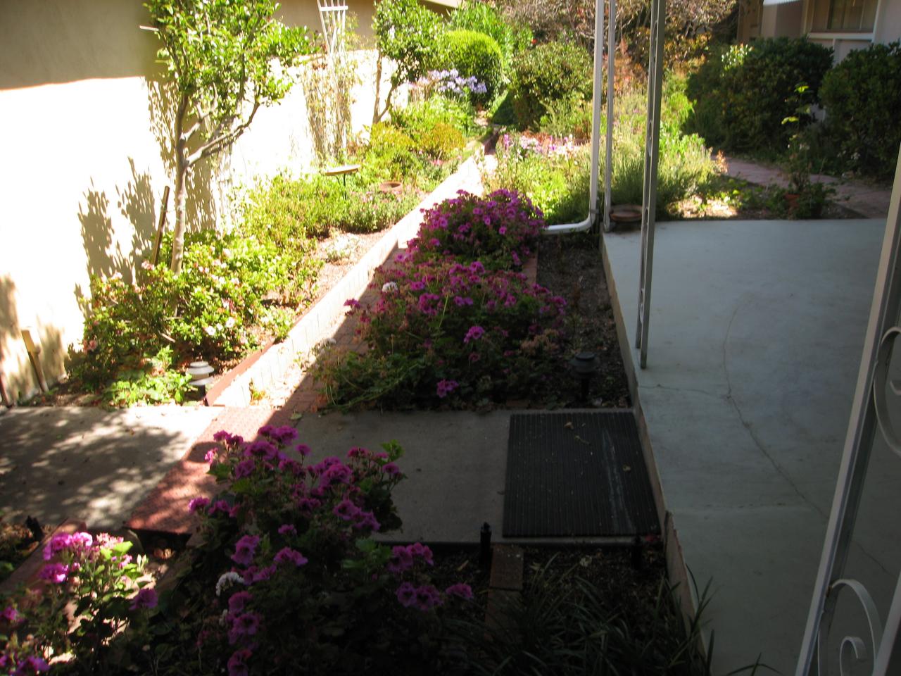 5792 Encina Road, Unit 3 Goleta, CA 93117 - Photo 4 of 15 Backyard 2