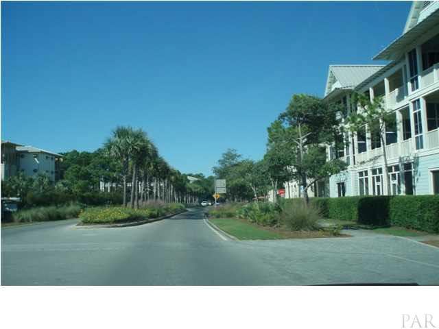 Lot4 Canal Street Santa Rosa Beach, FL 32459 - Photo 14 of 16 Watercolor on 30A just down the street