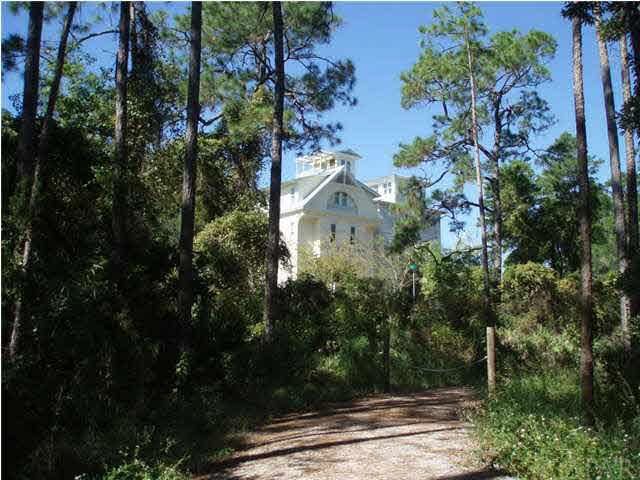 Lot4 Canal Street Santa Rosa Beach, FL 32459 - Photo 15 of 16 home at end of Canal Street