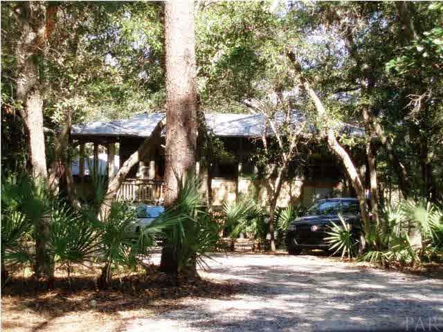 a home on Canal Street