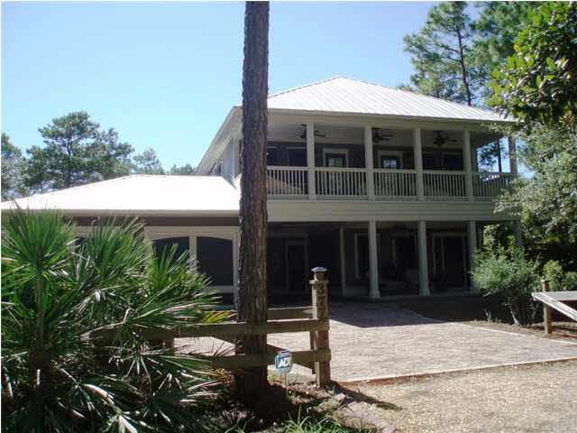 a home on Canal Street