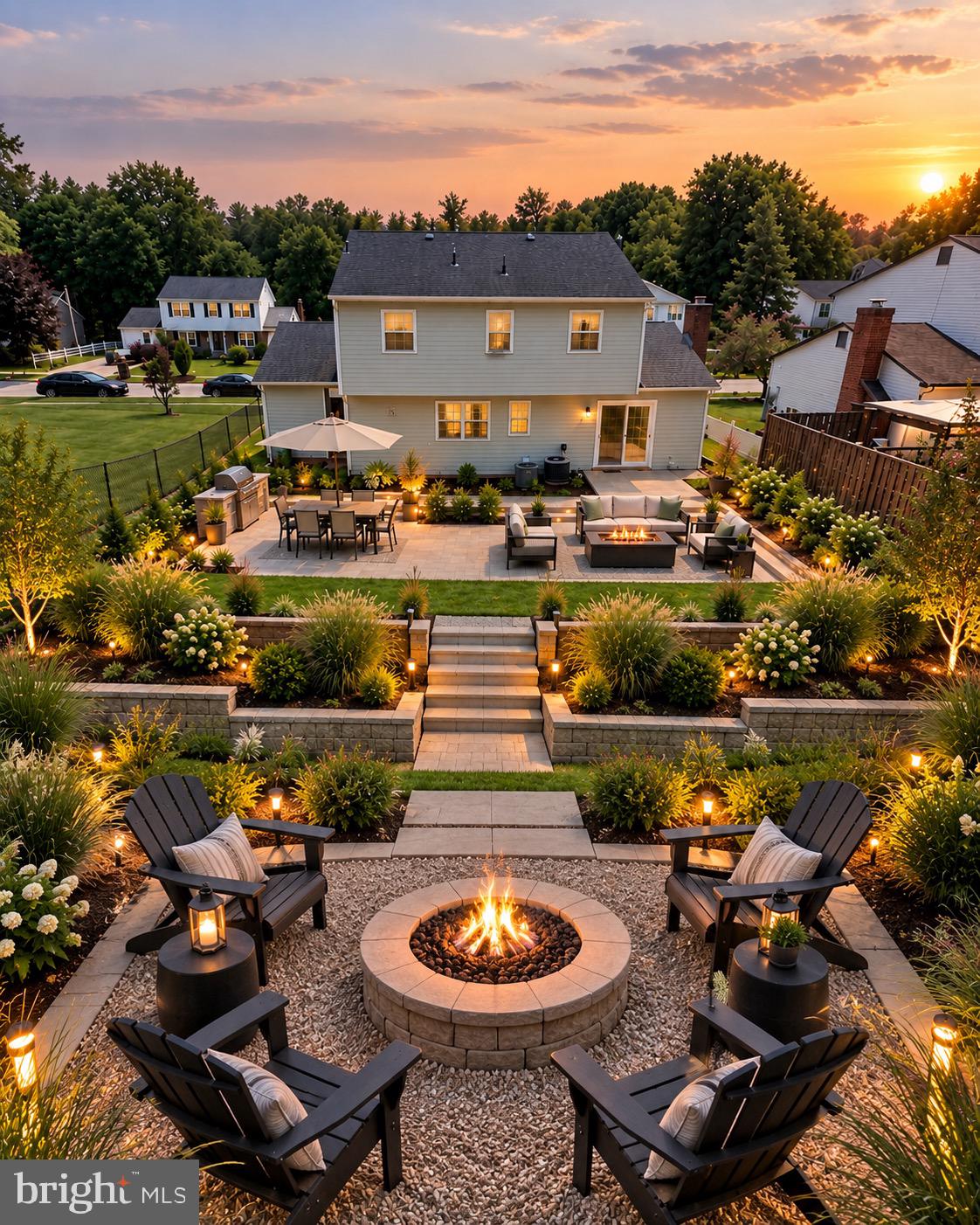 5218 Kenstan Drive Temple Hills, MD 20748 - Photo 5 of 28 Option for a one of a kind backyard