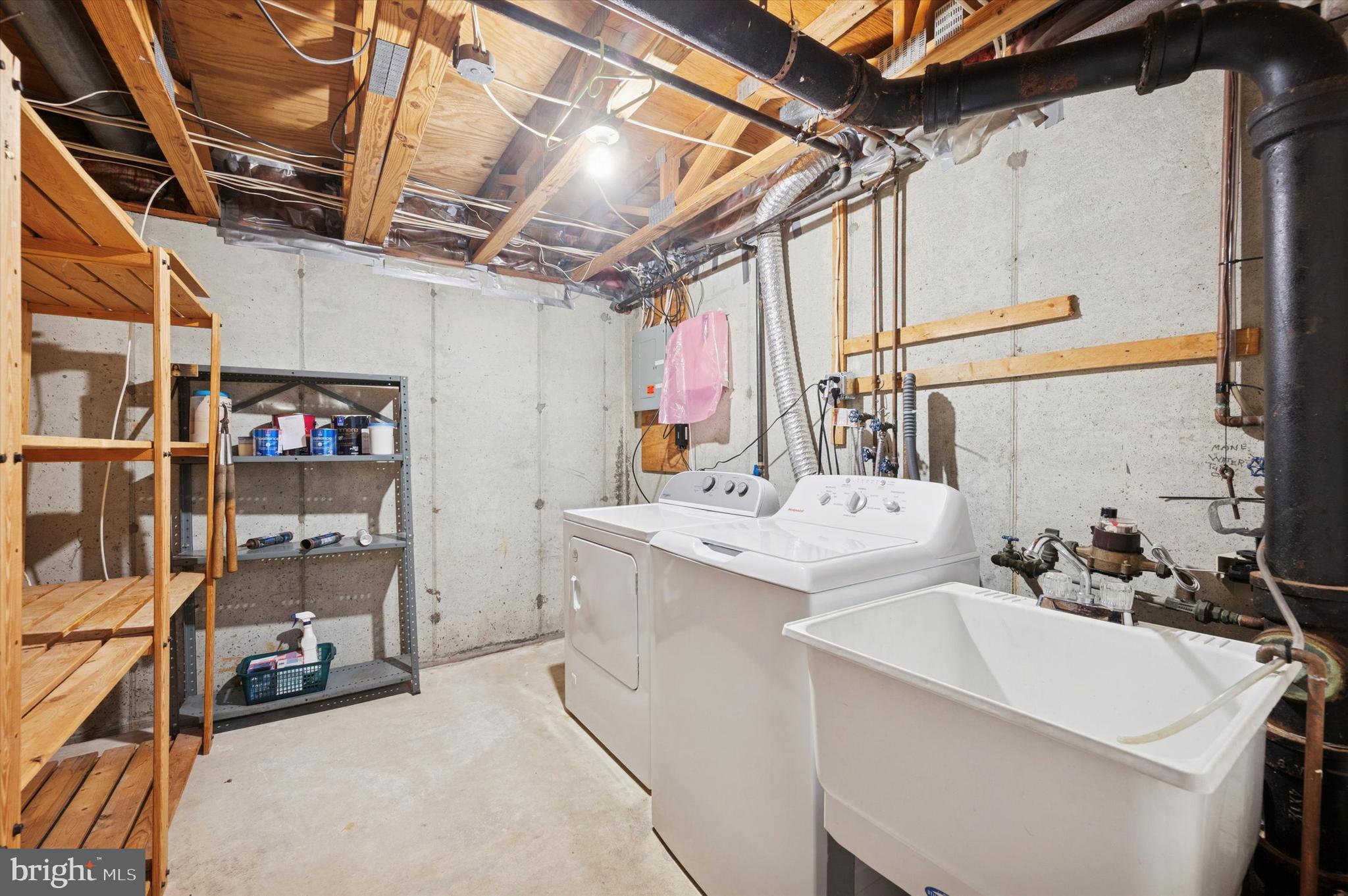 25 Ruth Road Brookhaven, PA 19015 - Photo 18 of 18 a view of storage and utility room