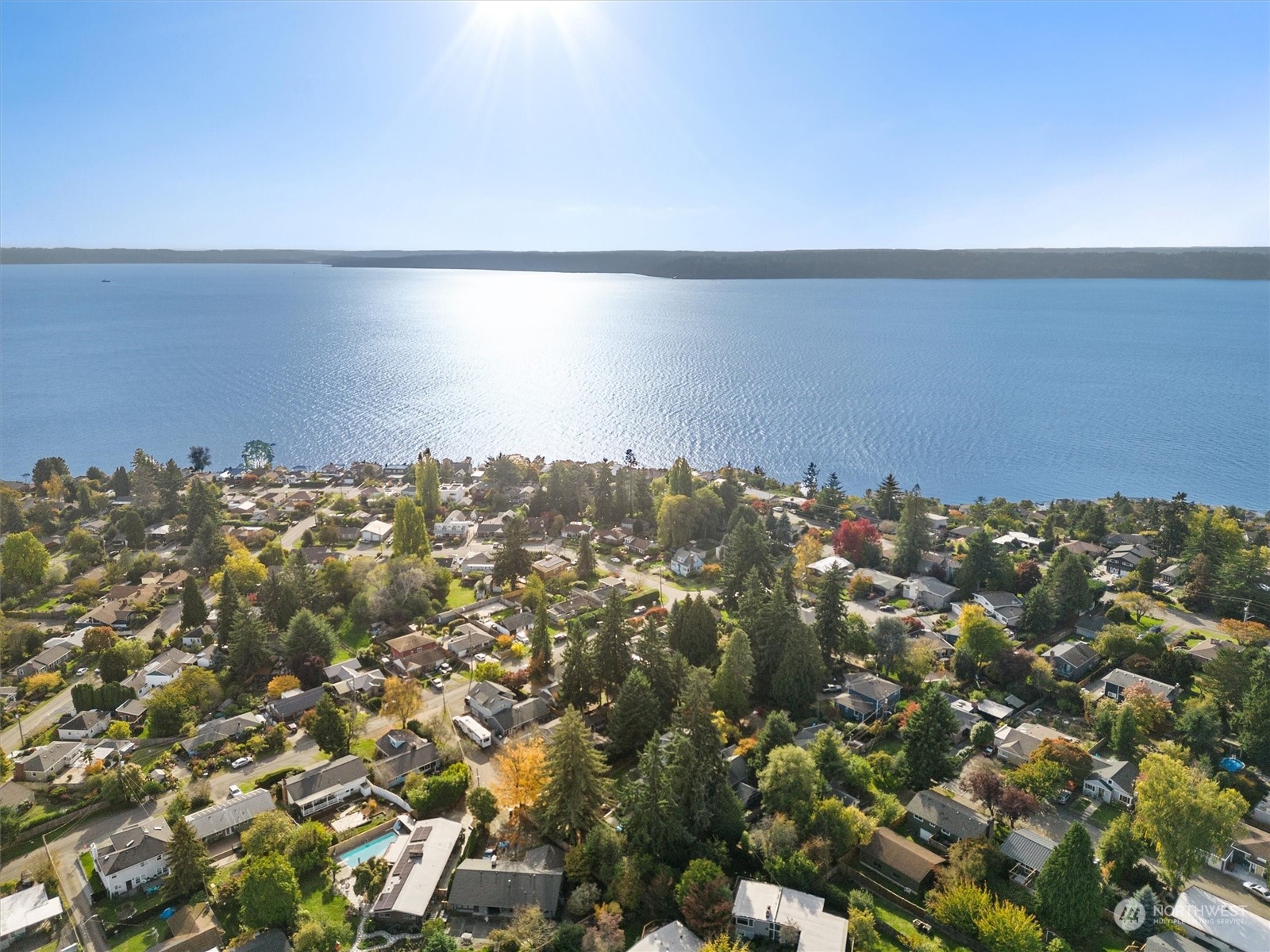 3616 Southwest 112th Street Seattle, WA 98146 - Photo 40 of 40 an aerial view of multiple house