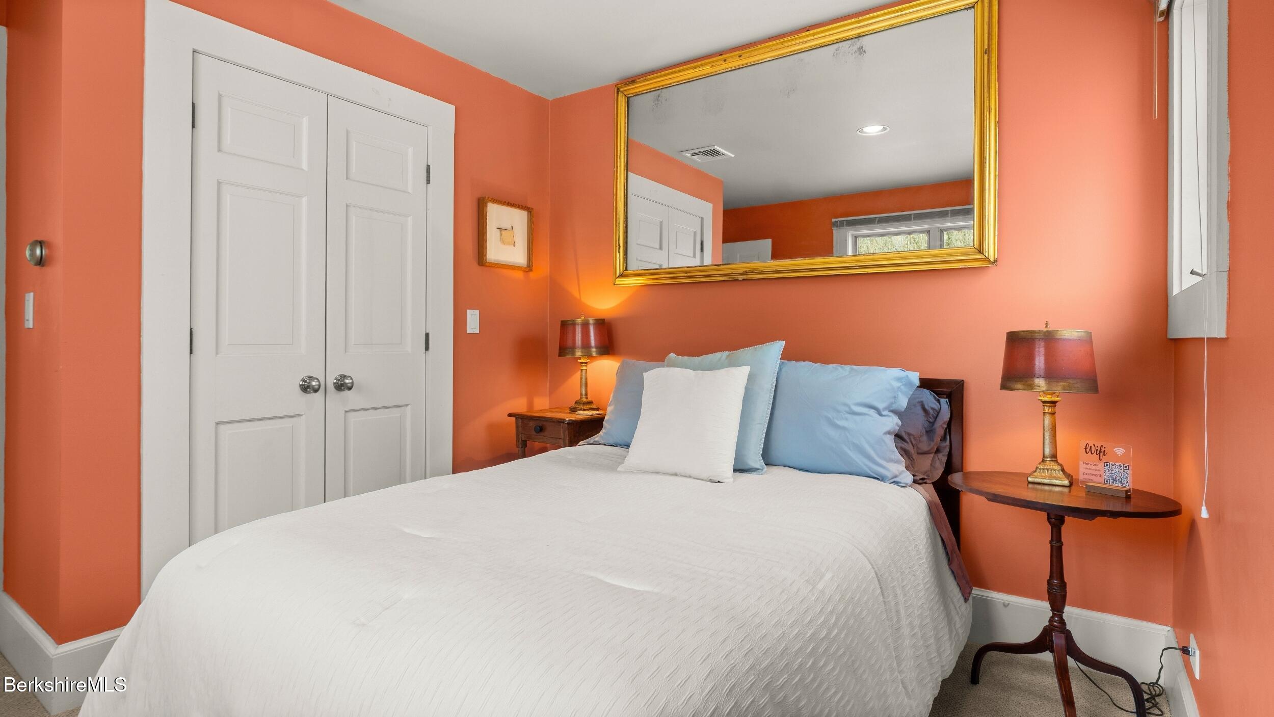 169 Mt Hunger Road Monterey, MA 01245 - Photo 27 of 47 GUEST BEDROOM #2